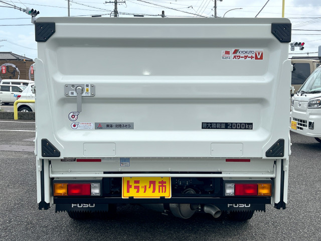 三菱ふそう キャンター 小型 平ボディ 2RG-FBA20(107819) 5枚目