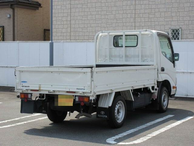 トヨタ ダイナ 小型 平ボディ LDF-KDY271(6602) 4枚目
