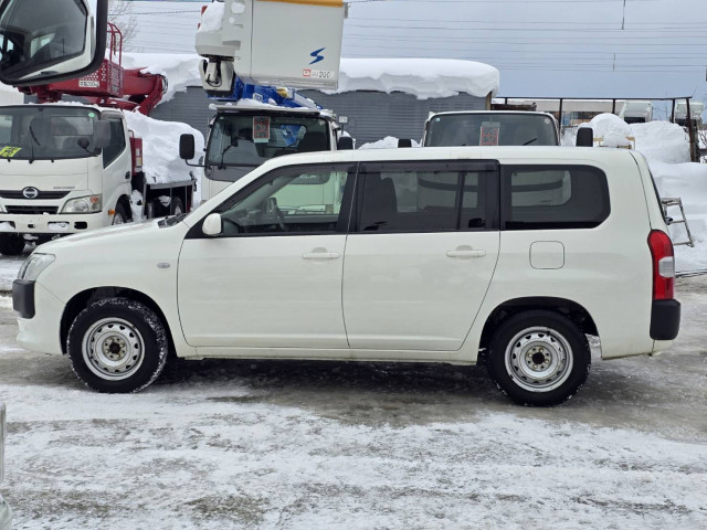 トヨタ プロボックス 大型 Translation missing: ja.item.body_keijou_enum.body_keijou_light_van DBE-NCP165V(100169) 5枚目