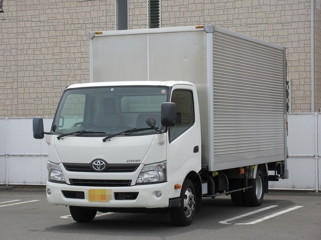 トヨタ ダイナ 小型 バン TKG-XZU710(11715) 1枚目