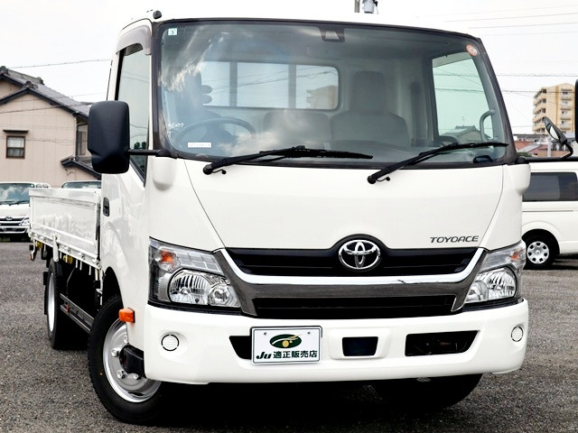 Toyota toyoace Small Flat body TPG-XZU710(109220) 4枚目