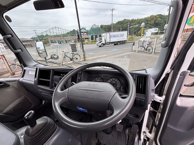 いすゞ エルフ 小型 平ボディ TKG-NLR85AR(107808) 46枚目