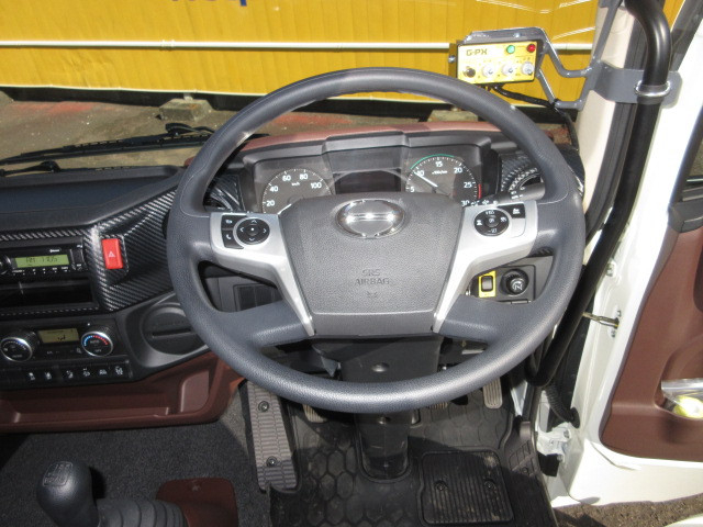 日野 レンジャー 中型 塵芥車（プレス式） 2KG-FD2ABA(107861) 11枚目