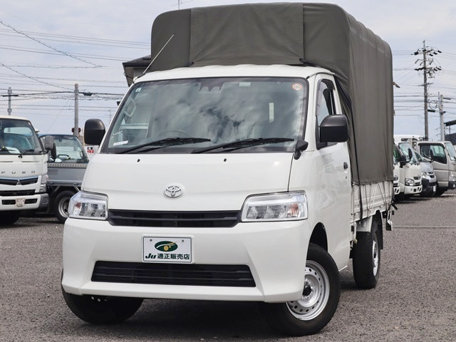 トヨタ タウンエース 小型 平ボディ 5BF-S403U(109302) 2枚目