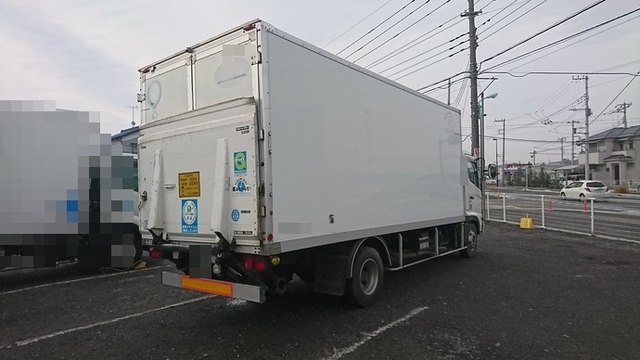 日野 レンジャー 中型 冷蔵冷凍バン KK-FC1JJEA(2388) 7枚目
