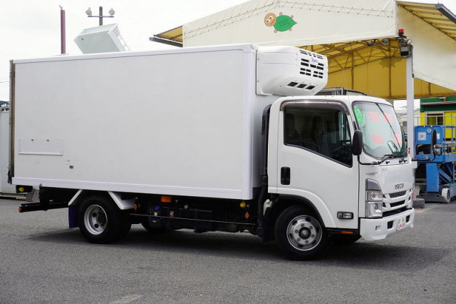 いすゞ エルフ 小型 冷蔵冷凍バン 2RG-NPR88AN(109685) 6枚目