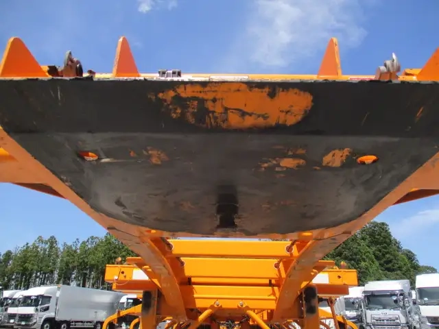 トレクス トレーラ（海上コンテナ40ft） PFB24101(108232) 10枚目