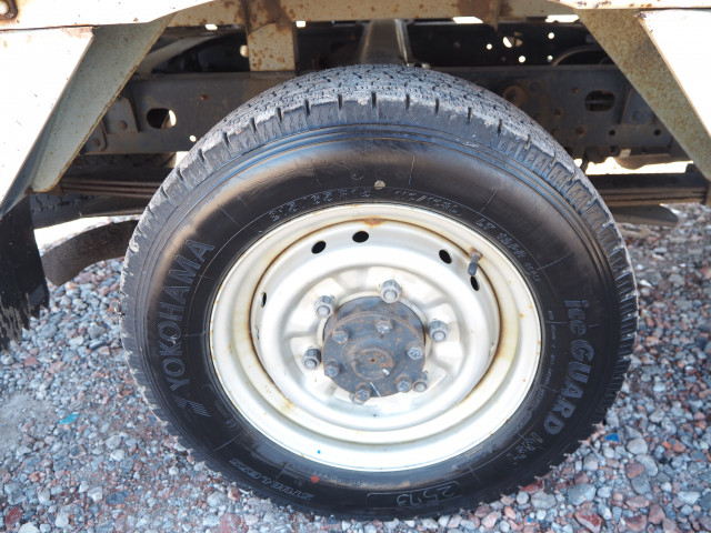 日産自動車 アトラス 小型 Wキャブ TKG-SZ5F24(109653) 11枚目