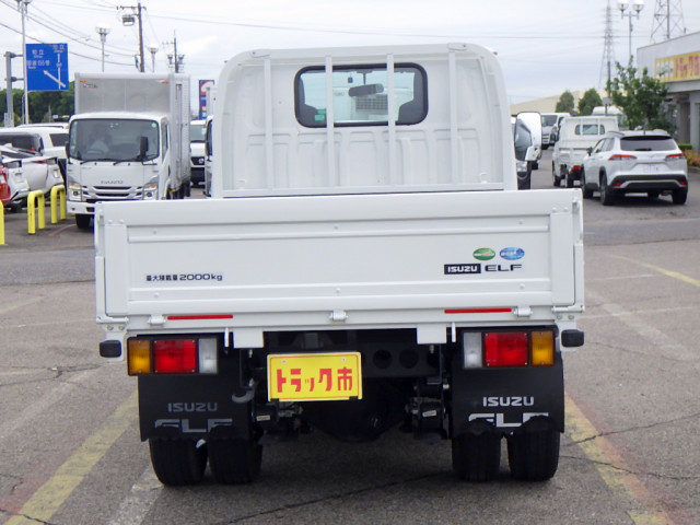 いすゞ エルフ 小型 平ボディ 2RG-NJR88A(111815) 6枚目