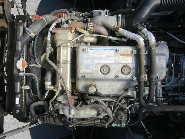 日野 レンジャー 中型 ウィング 2PG-FD2ABG(35581) 12枚目