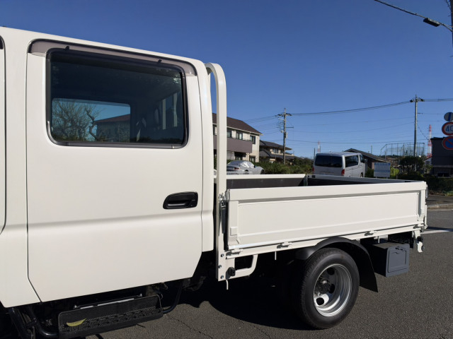 トヨタ ダイナ 小型 Wキャブ 2WG-GDY232(114022) 7枚目