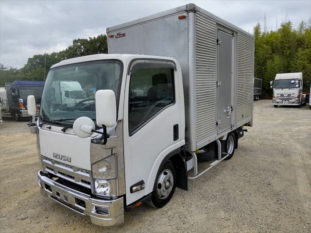 いすゞ エルフ 小型 バン TRG-NLR85AN(11733) 3枚目
