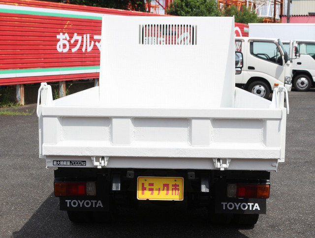 トヨタ ダイナ 小型 土砂ダンプ TKG-XZU675D(110223) 28枚目