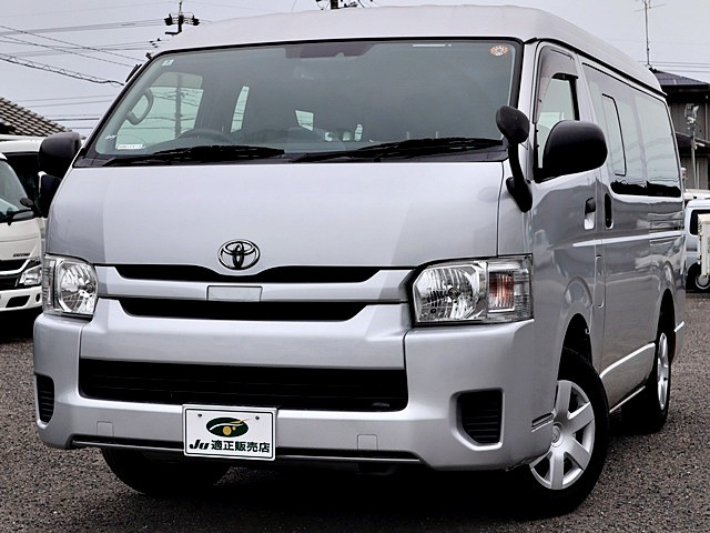 トヨタ ハイエース 小型 その他 CBA-TRH219W(109210) 2枚目