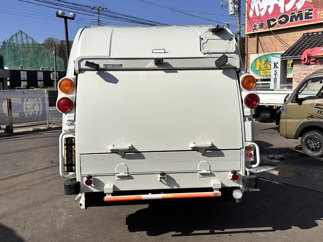 日野 デュトロ 小型 塵芥車（プレス式） TKG-XZU600X(108059) 6枚目