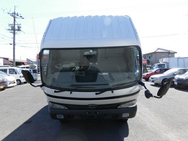 トヨタ ダイナ 小型 冷蔵冷凍バン BDG-XZU414(7193) 5枚目