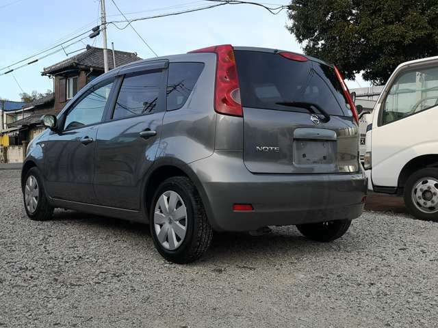 日産自動車 その他・不明 その他 その他 DBA-E11(11429) 5枚目