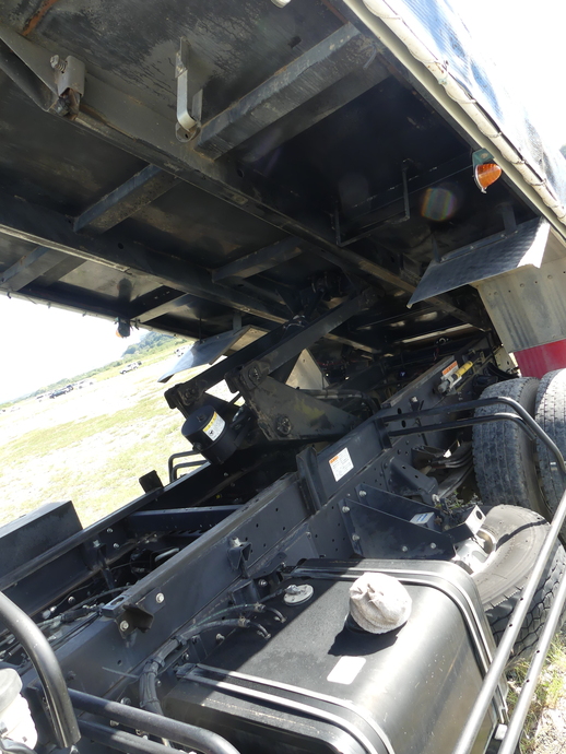 Hino ranger Middle Soil dump TKG-FC9JCAA(51879) 44枚目