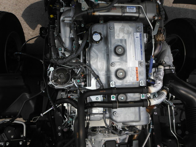 日野 レンジャー 中型 ウィング 2KG-FD2ABA(7905) 8枚目
