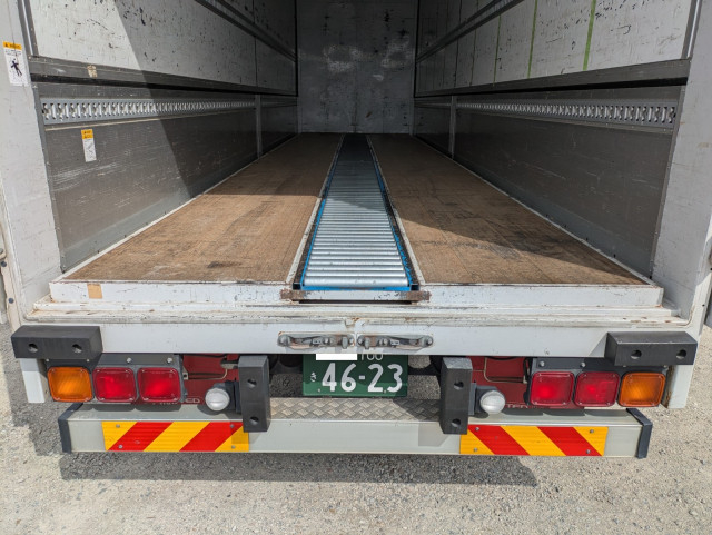 Mitsubishi Fuso super_great Large Wing body 2PG-FS74HZ(105704) 12枚目