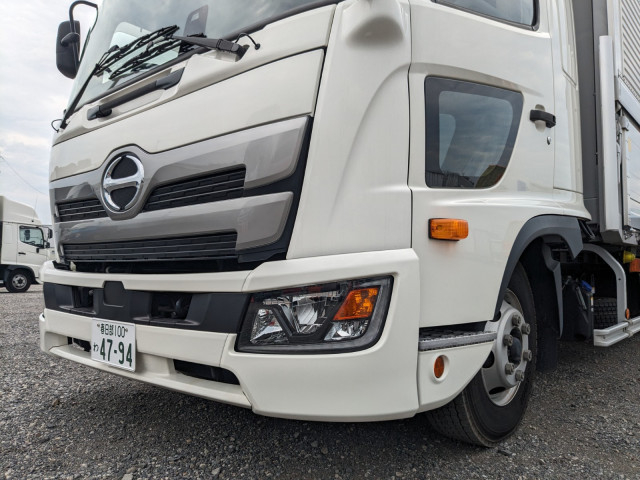日野 レンジャー 中型 ウィング 2KG-FD2ABG(109891) 23枚目