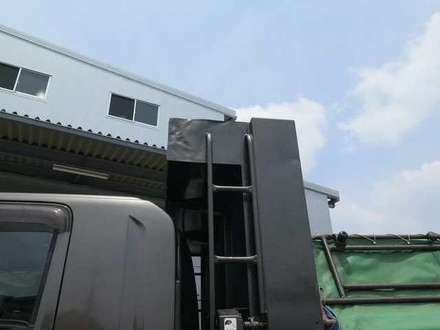 いすゞ フォワード 増トン 土砂ダンプ LPG-FTR90S2(10906) 39枚目