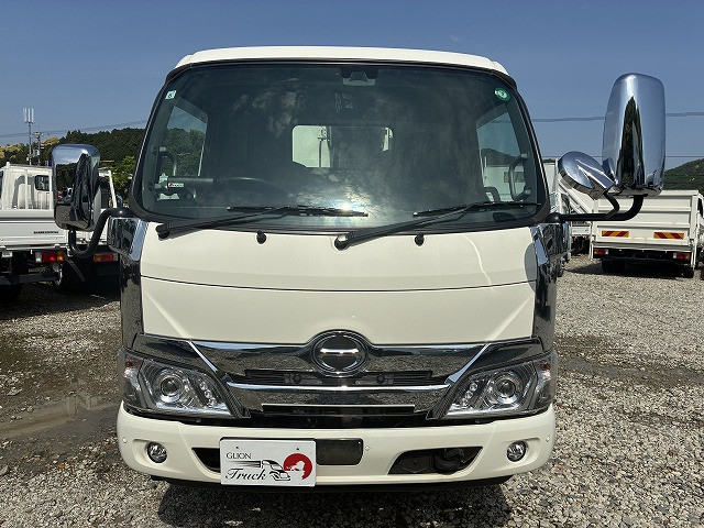 日野 デュトロ 小型 塵芥車（プレス式） 2RG-XZU605X(105408) 2枚目