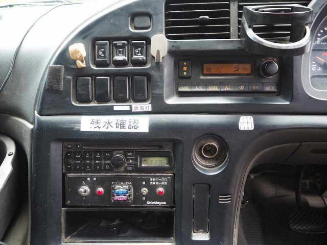 いすゞ ギガ 大型 ミキサー車 LKG-CXZ77AT(90467) 48枚目