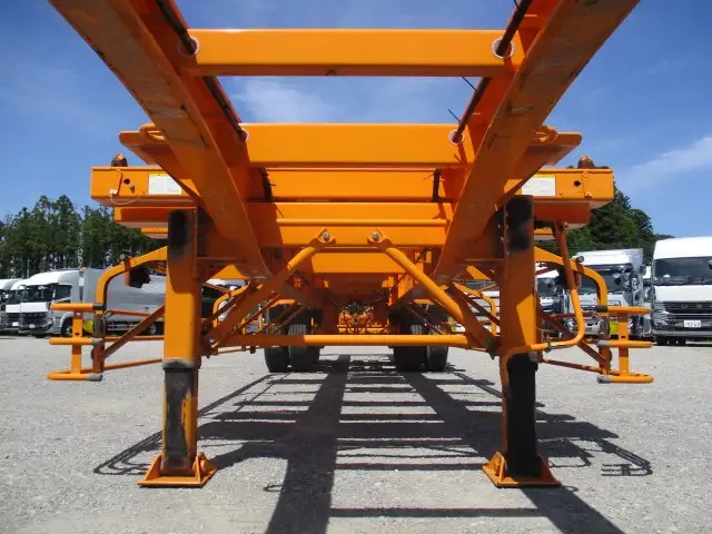 トレクス トレーラ（海上コンテナ40ft） PFB24101(108232) 13枚目