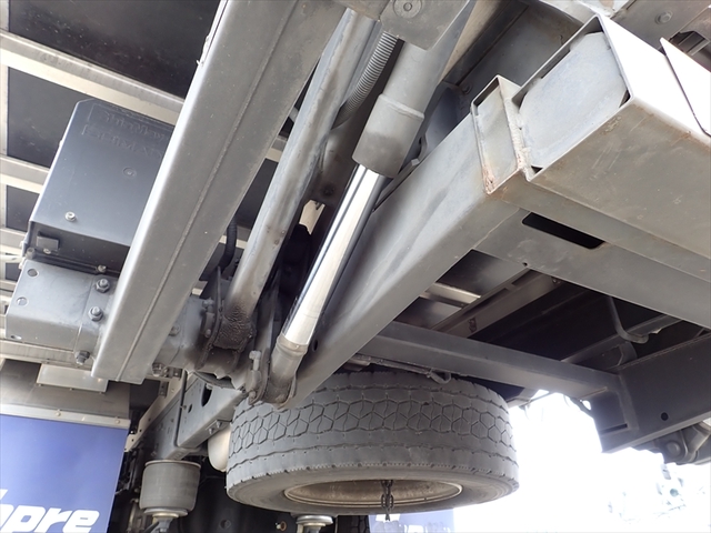 Isuzu forward 6studs large Freezer box_body 2PG-FTR90V2(93164) 15枚目