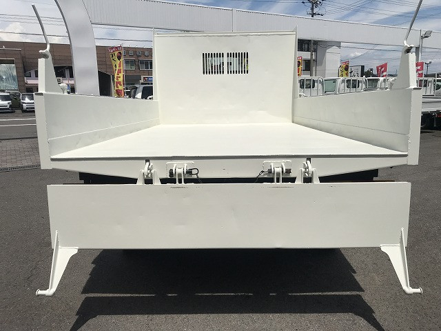 日野 デュトロ 小型 土砂ダンプ TKG-XZU700X(110243) 17枚目