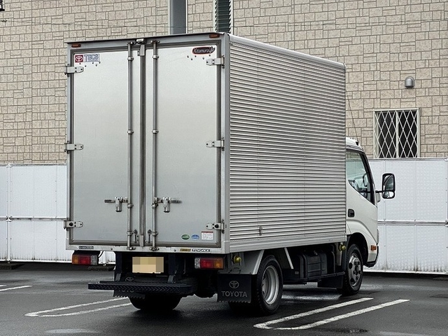 トヨタ トヨエース 小型 バン TKG-XZC605(12755) 3枚目