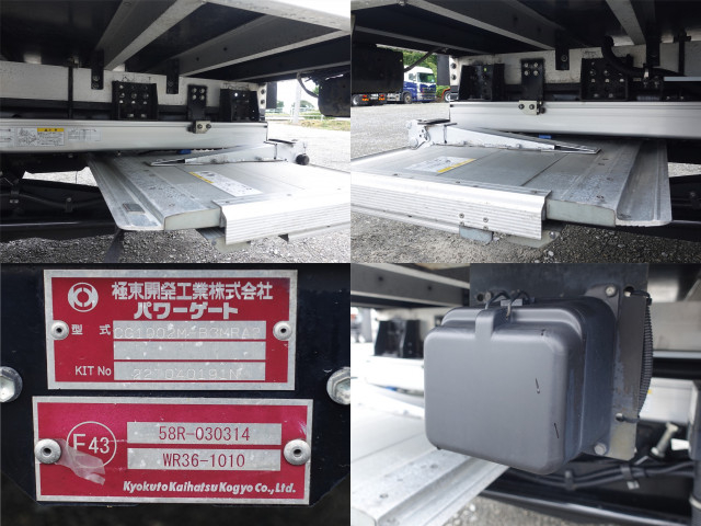 三菱ふそう ファイター 中型 冷蔵冷凍バン 2PG-FK74N(111910) 17枚目