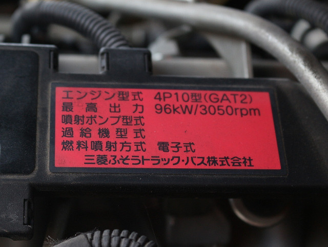 三菱ふそう キャンター 小型 Wキャブ TPG-FGA20(109428) 20枚目