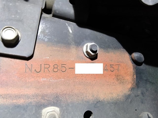 いすゞ エルフ 小型 Wキャブ TKG-NJR85A(8893) 17枚目