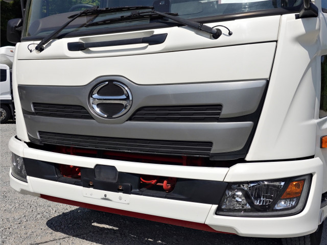 日野 レンジャー 中型 ウィング 2KG-FD2ABG(109471) 4枚目