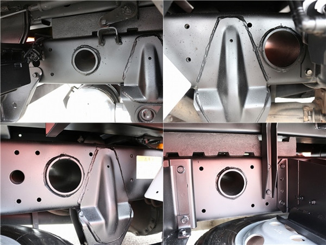 三菱ふそう キャンター 小型 土砂ダンプ 2PG-FBA60(105441) 17枚目