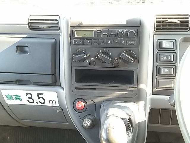 三菱ふそう キャンター 小型 高所作業車 KK-FE73EB(8068) 12枚目