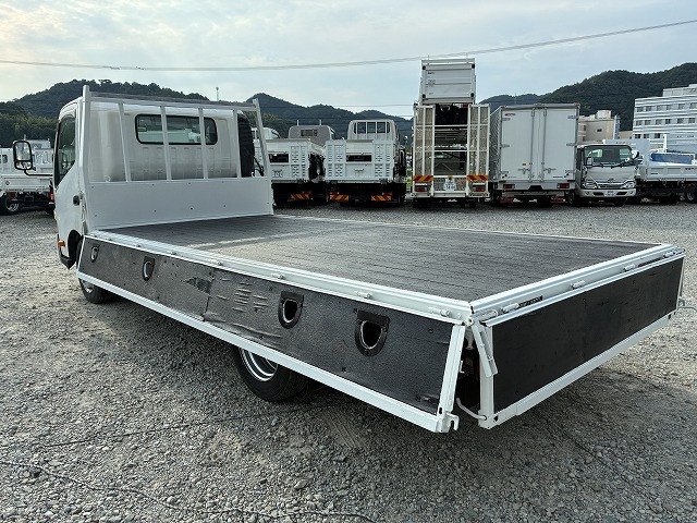 Hino dutro Small Flat body TKG-XZC710M(109359) 13枚目