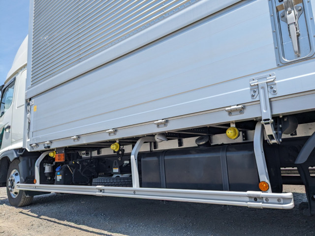Hino ranger Middle Wing body 2KG-FD2ABG(105964) 30枚目