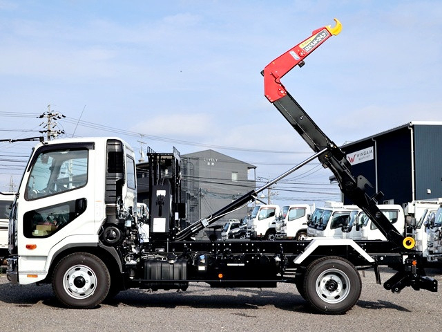 三菱ふそう ファイター 中型 コンテナ専用車 2KG-FK72F(107643) 43枚目