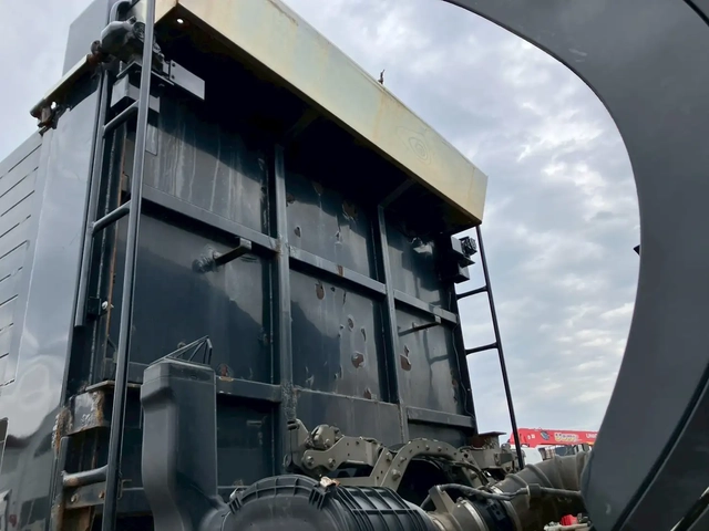 Hino profia Large Soil dump 2DG-FS1AGA(106819) 47枚目