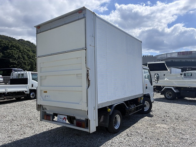 いすゞ エルフ 小型 バン KR-NHR69N(112071) 8枚目