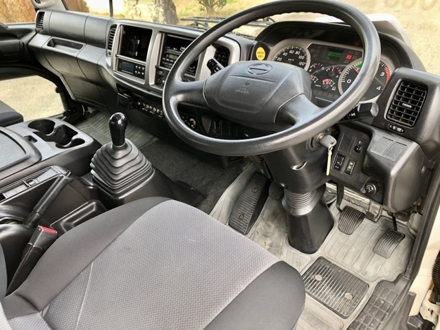 日野 レンジャー 中型 冷蔵冷凍バン QKG-FE7JPAG(60846) 66枚目