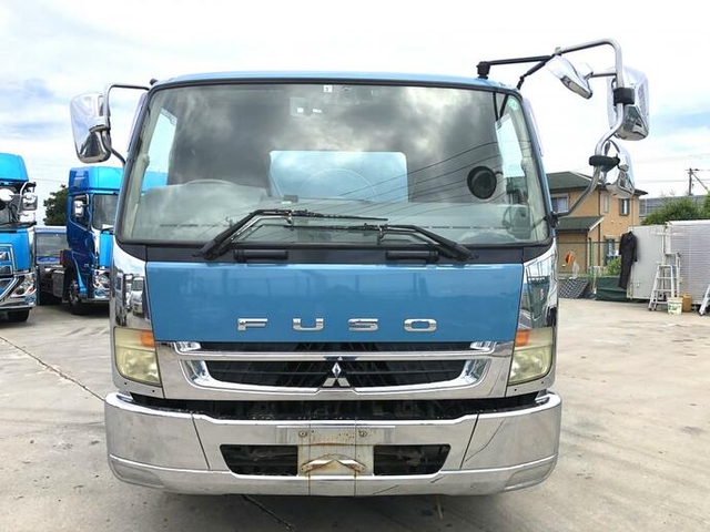 三菱ふそう ファイター 大型 ミキサー車 PJ-FQ62F(11514) 3枚目