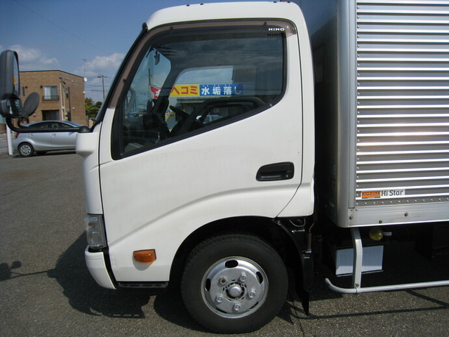 日野 デュトロ 小型 バン TKG-XZU605M(23709) 5枚目