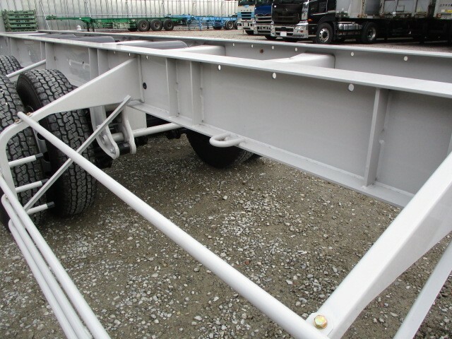 Trex Others 40ft container chassis trailer NCCTB34081(8917) 25枚目