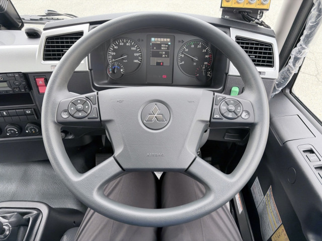 三菱ふそう ファイター 中型 塵芥車（プレス式） 2KG-FK72F(112993) 35枚目