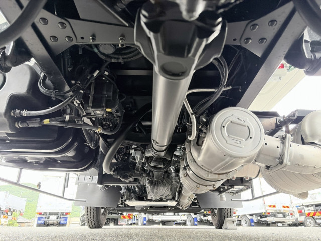 三菱ふそう ファイター 中型 塵芥車（プレス式） 2KG-FK72F(113271) 31枚目