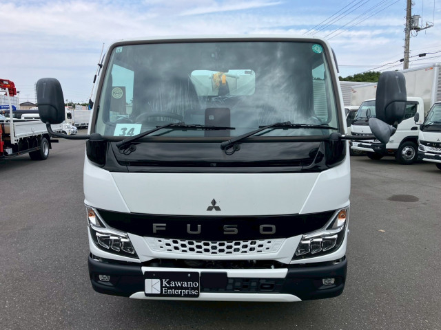 三菱ふそう キャンター 小型 コンテナ専用車 2RG-FBAV0(106563) 3枚目